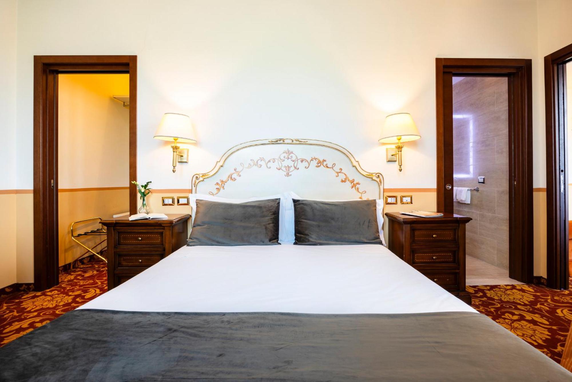 Il Gentiluomo Hotel & Spa Arezzo Exterior foto