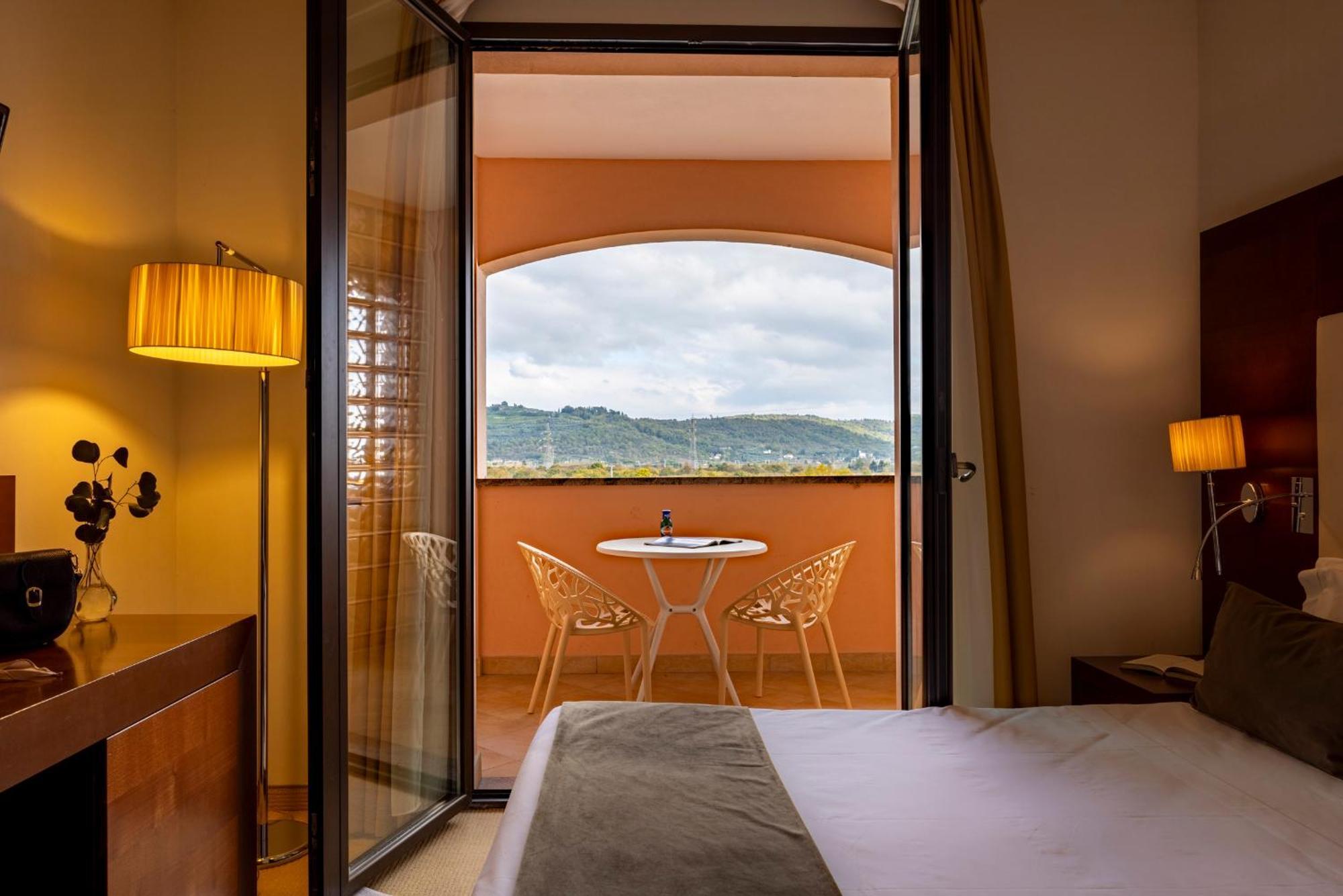 Il Gentiluomo Hotel & Spa Arezzo Exterior foto