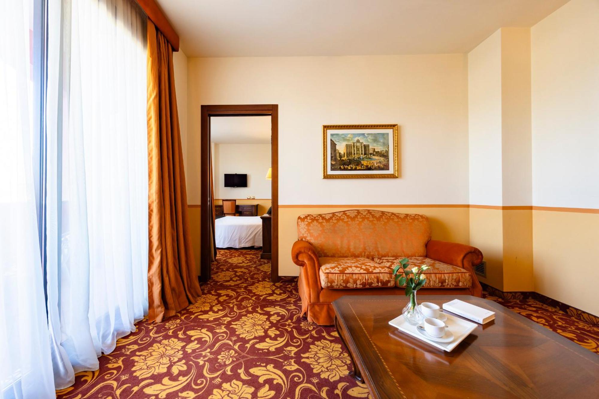 Il Gentiluomo Hotel & Spa Arezzo Exterior foto
