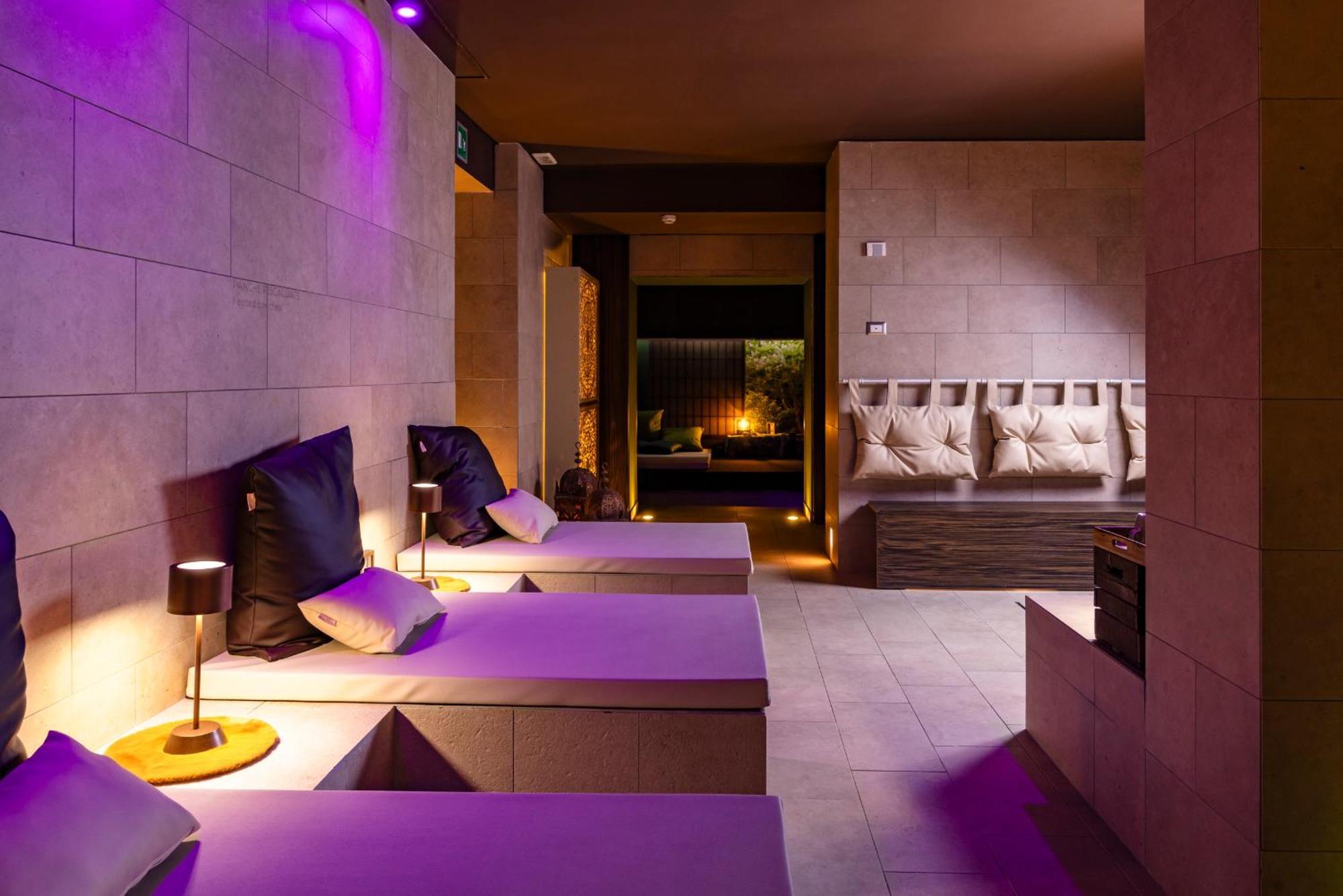 Il Gentiluomo Hotel & Spa Arezzo Exterior foto