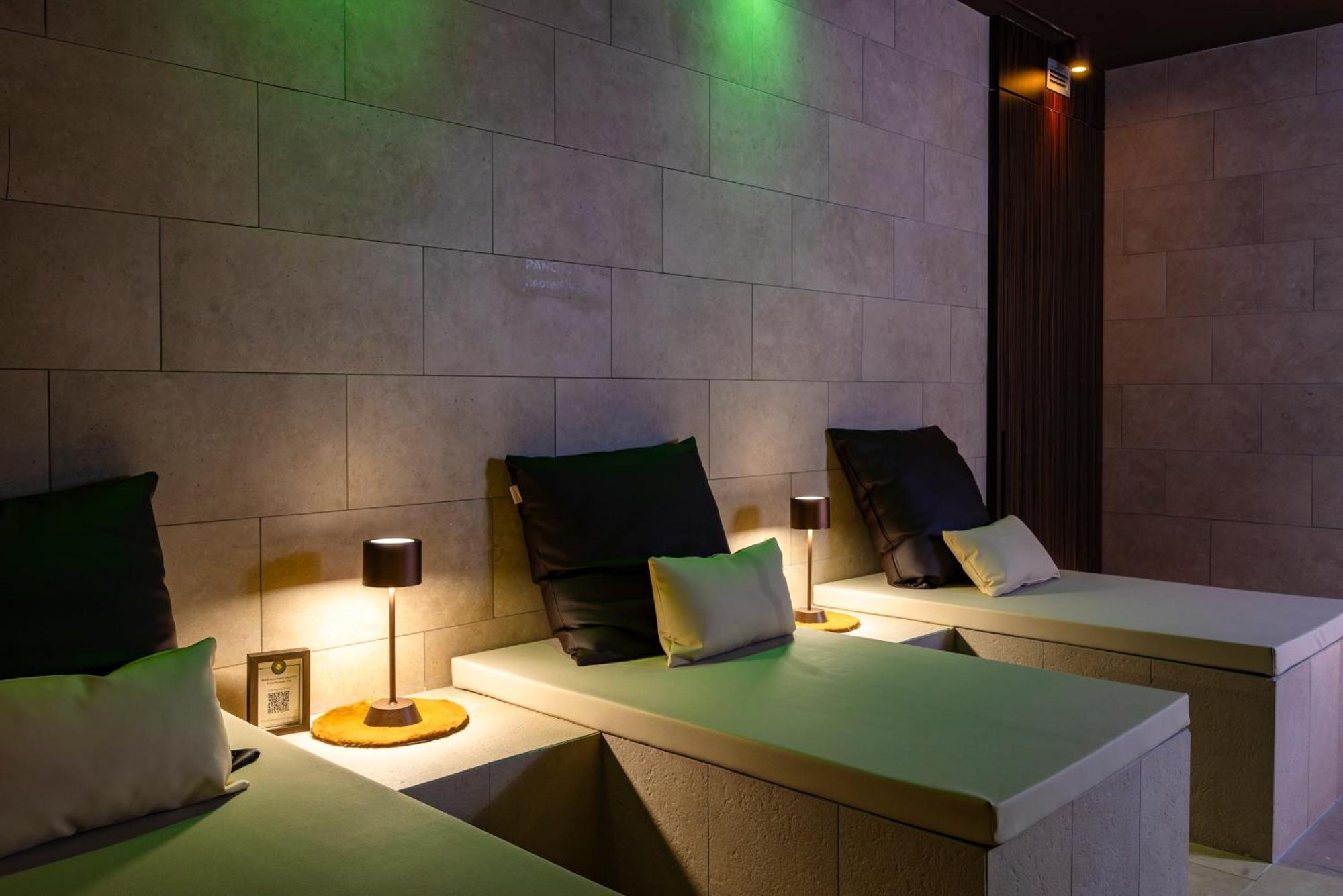 Il Gentiluomo Hotel & Spa Arezzo Exterior foto