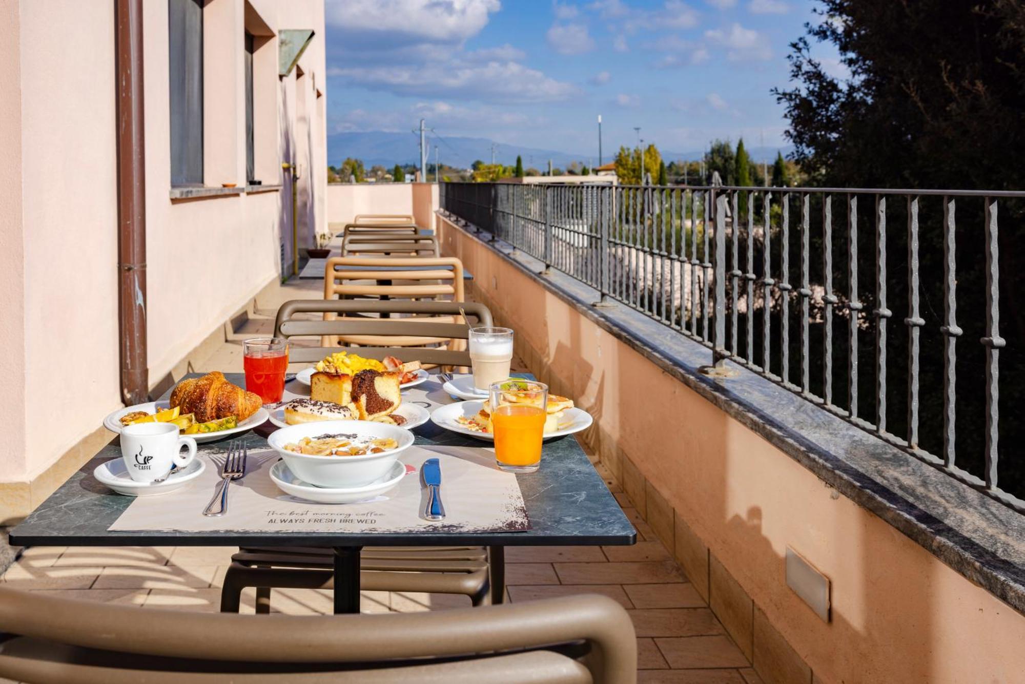 Il Gentiluomo Hotel & Spa Arezzo Exterior foto