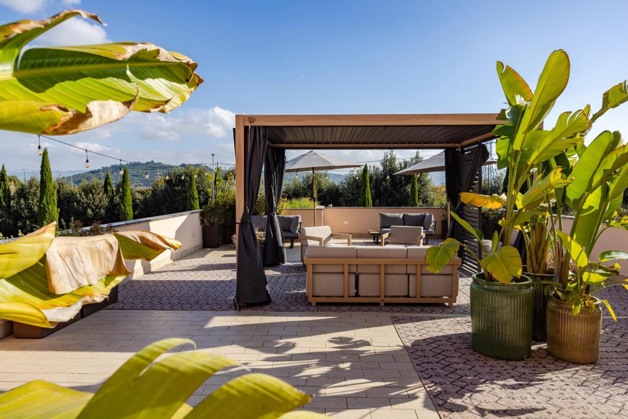 Il Gentiluomo Hotel & Spa Arezzo Exterior foto