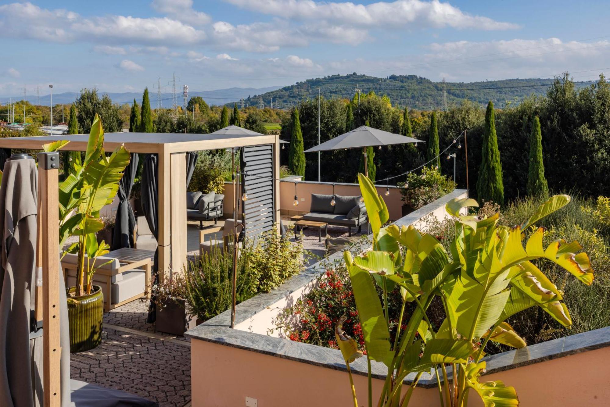Il Gentiluomo Hotel & Spa Arezzo Exterior foto